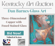 Dan Barnes - Dan Barnes Glass Art